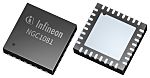 Infineon NGC1081XTMA1, 32bit ARM Cortex Microcontroller, Arm 32-bit Cirtex, 28MHz, 60 KB Flash, 32-Pin PG-VQFN-32