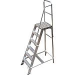 RS PRO 1.46m Aluminium Scafolding & Work Platform
