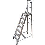 RS PRO 1.71m Aluminium Scafolding & Work Platform