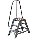 RS PRO 0.74m Aluminium Scafolding & Work Platform