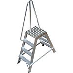 RS PRO 0.98m Aluminium Scafolding & Work Platform