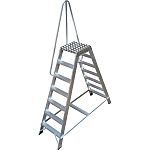 RS PRO 1.71m Aluminium Scafolding & Work Platform