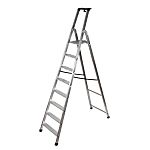 RS PRO 1.83m Aluminium Scafolding & Work Platform