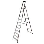 RS PRO 2.76m Aluminium Scafolding & Work Platform