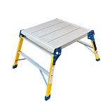 RS PRO Aluminium, Fiberglass Scafolding & Work Platform