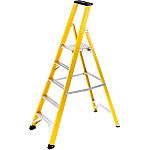 RS PRO 1.3m Aluminium, Fiberglass Scafolding & Work Platform