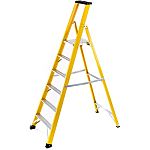 RS PRO 1.56m Aluminium, Fiberglass Scafolding & Work Platform