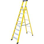 RS PRO 2.09m Aluminium, Fiberglass Scafolding & Work Platform