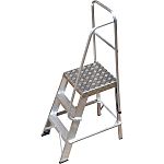 RS PRO 0.74m Aluminium Scafolding & Work Platform