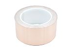 RS PRO Non-Conductive Metallic Tape, 50mm x 16.5m