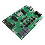 Telit Evaluation Kit GPIO, JTAG, UART GNSS, GPS Evaluation Kit for Cellular, Data Cards, Short Range Modules EVB_2.0