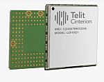 Telit LE910Q1-WW IF 3.4 → 4.2V dc WiFi Module, LTE I2C, SPI, UART, USB 2.0 HS