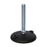 Levelling Foot 80mmø M16 x 100mm ZPS