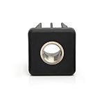 RS PRO Square Nylon Tube Insert, M16mm