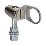 Banner Swivel Mount Lamp Lighting Mounting Bracket, 30mm Fixing Hole Diameter