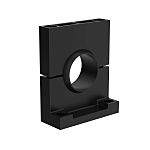 Banner Swivel Mount Lamp Lighting Mounting Bracket, 30mm Fixing Hole Diameter