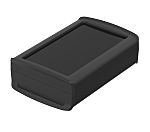 Bopla BoVersa Series Black Polycarbonate Desktop Enclosure, 134.9 x 88 x 42mm