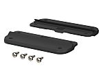 Bopla BoVersa Series Black Polycarbonate Desktop Enclosure, 85.1 x 4.5mm