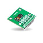 cámara DVP de 0,3 MP y 20 patillas Arduino