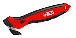 RS PRO Safety Knife with Straight Blade, 176mm Blade Length