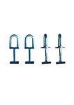 Ringtop manhole keys Type 2