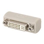 Female Straight DVI Connector 29 Way 300 V