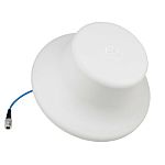 L-Com HG35805CUPR-NF Dome Multi-Band Antenna with N Type Female Connector