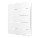 Atlantic 1000W Radiator, Horizontal