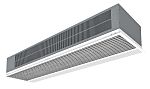 Atlantic 611535 2.5kW Air Curtain, Flush Mounted