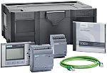 Siemens LOGO Series Starter Kit for Use with LOGO TD Starter Kit 12/24 V8.4