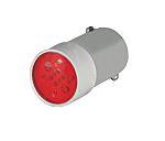 EAO Red Push Button LED for Use with Push Button Lamp