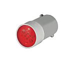 EAO Red Push Button LED for Use with Push Button Lamp