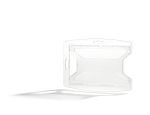 Porta identificador Durable 895119, Transparente, Polypropylene