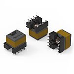 3 Output 1.5W Flyback Gate Drive Transformer, 6 → 18V, 20V, 42μH