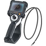 Laserliner 092.935A 9mm probe Inspection Camera Kit, 1m Probe Length, 1280 x 720pixels Resolution, LED Illumination