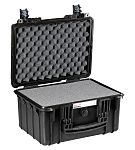 Explorer Cases 3823HL.B Waterproof Transit Case, 420 x 340 x 252mm