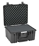 Explorer Cases 4825HL.B Waterproof Transit Case, 520 x 440 x 276mm