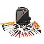 CK 1 Piece Electricians Tool Kit Tool Kit with Bag, VDE Approved