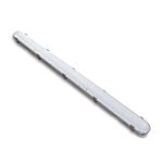 SEEREP 81 W LED Ceiling Light, 240 V LED Batten, 1.55 m Long, IP65