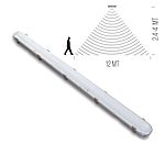 SEEREP 81 W LED Ceiling Light, 240 LED Batten, 1.55 m Long, IP65