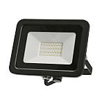 SEEREP AKRON LED Floodlight, 1 LED, 30 W, 2300 lm, IP65, 24 V