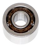 RS PRO Angular Contact- Open Type 30mm I.D, 62mm O.D