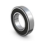 RS PRO Deep Groove- Both Sides Sealed 45mm I.D, 68mm O.D