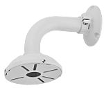 Wall mount bracket for dome camera