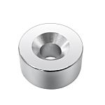 RS PRO Neodymium Magnet, Length 20mm, Width 20mm