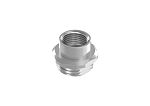 CONEC Silver Socket Housing, Shell Size 20mm for use with Connector
