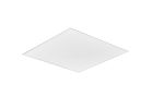 Ecolink 34 W Square LED Panel Light, White, L 600 mm W 600 mm