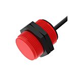 Banner SI-MAG Series Magnetic Interlock Switch, 60V ac, Thermoplastic Housing, 3m Cable