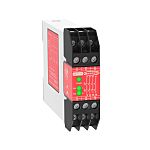 Banner EM-FD-7G3 Safety Relay, 24V dc, 4-Channel, 2 Safety Contacts