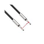 Banner Plastic Fibre Optic Sensor